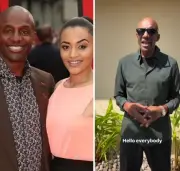 John Fashanu Apologizes to Daughter Amal, Blames Wife Vivian