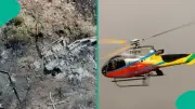 Josh Outram Killed in Kenya Helicopter Crash: 7 Dead in Samburu County