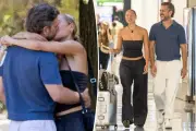 Joshua Jackson, Olivia Burgess Confirm Romance with Kiss in LA