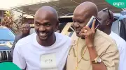 Jowizaza's Father, Billionaire Joseph Ezeokafor, Regains Freedom After Kidnapping