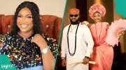 Judy Austin Sends Heartfelt Message to Yul Edochie Amid ₦1 Billion Lawsuit Drama