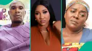 Judy Austin Sues Ex-Husband Obasi, Yul Edochie's Aunt Rita for N1bn