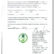 Judy Austin Sues Rita Edochie for N1 Billion Defamation