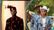 Juma Jux breaks silence as Tanzanian fans attack Priscilla Ojo over his weight loss