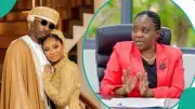 Juma Jux's alleged baby mama demands DNA test, calls Tanzania minister