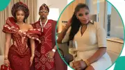 Juma Jux's Sister Defends Priscilla Ojo's Cooking Amid Weight Loss Row