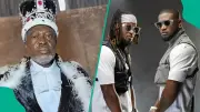 Kanayo O. Kanayo’s Witty Reply to Carter Efe’s PSquare Ritual Request