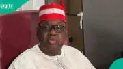 Kano Senator Rufai Hanga Resigns from NDC Ahead of 2027 Election
