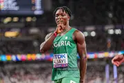Kanyinsola Ajayi Turns Pro with Adidas After Commonwealth Bronze
