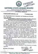 Katsina Hisbah Requires Court Orders Before Hotel, Home Raids