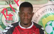 Katsina United defender Chinedu Ozor dies after medical emergency