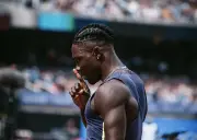 Kayinsola Ajayi returns to Diamond League action in Silesia 100m