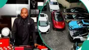 KC Luxury's Car Collection: 9 Exotic Vehicles Worth Billions Before Arrest