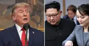 Kim Jong-un’s Sister Denies Knowledge of Talks with Trump