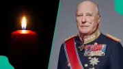 King Charles Mourns Death of Europe's Oldest Monarch King Harald V at 89