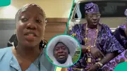 Kira Taiwo Breaks Down in Tears Over Cleric Who Exposed Ogogo's Illness