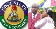 Kogi man arrested for setting wife on fire over burnt clothes