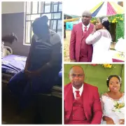 Kogi Woman Burned by Husband Pleads for His Forgiveness