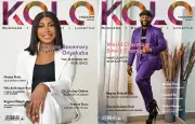 Kolo Magazine Launches Nigerian Edition Targeting Business and Creative Sectors
