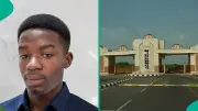 KWASU Student Who Almost Settled for 2nd Class Graduates Best with 4.50 CGPA