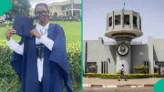 Lady Matriculates at University of Ibadan After Restarting Academic Journey