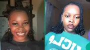 Lady Reacts After Gaining Admission to Lagos State University, Displays Course