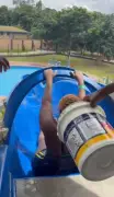 Lady Recounts Bizarre Experience at Ilorin Water Park