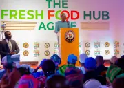 Lagos Adds EV Charging Points to 7,000sqm Agege Food Hub