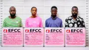 Lagos Court Jails Four for $5.2m Money Laundering