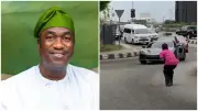 Lagos Deputy Gov: Car Spotters on Lekki-Epe Road Face Crackdown