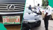 Lagos Government Warns on Dealer Number Plates, Seizes 175 Vehicles