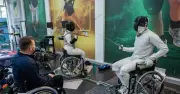 Lagos Hosts Africa's First Wheelchair Fencing Academy with 10 Nations