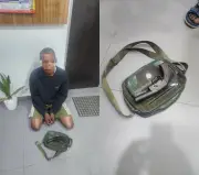 Lagos Police Arrest Suspected Eiye Cult Member, Recover Pistol in Mushin