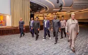 Lagos ready to host 2026 CAF Awards, says Sanwo-Olu