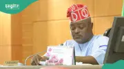 Lagos Speaker Obasa's Father-in-Law Dies at 95, Buried in Ogun