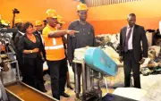 Lagos State's Recycling Banks: A Cleaner, Greener Future