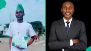 LASU Accounting First Class Graduate Shares How He Cleared 14 Carryovers
