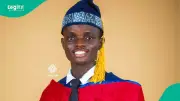 LASU Best Graduate Adebanjo Oluolamide Wins ₦30 Million with 4.97 CGPA