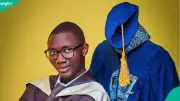 LASU Best Graduating Student 2024/2025 Ayilara Lawal Shares Journey