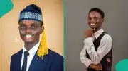 LASU Best Graduating Student Samuel Adebanjo Shares N30m Story