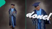 LASU Botany Graduate Shittu Ganiyat Eniola Celebrates First Class CGPA 4.54