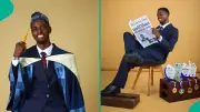 LASU Graduate Breaks 40-Year Record With First Class in English