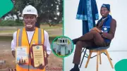 LASU Graduate Denied UNILAG Admission 3 Times Bags First Class with 4.84 CGPA