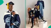 LASU Mathematics Graduate Bags First Class After Overcoming Academic Struggles