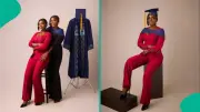 LASU Sisters Graduate with First-Class Degrees in Different Fields