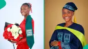 LASU Student Who Gained Admission at 17 Bags First-Class Degree, Shares Experience