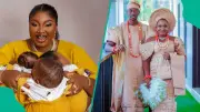 Lateef Adedimeji and Mo Bimpe's Triplets Thanksgiving: 70 Vendors Gear Up
