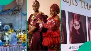 Lateef Adedimeji & Mo Bimpe's Triplets Party: Strict Rules and Colourful Venue