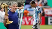 Lionel Messi Hints at Retirement After Father Jorge's Death