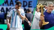 Lionel Messi's Father Jorge Dies After Illness, Argentine Media Reports